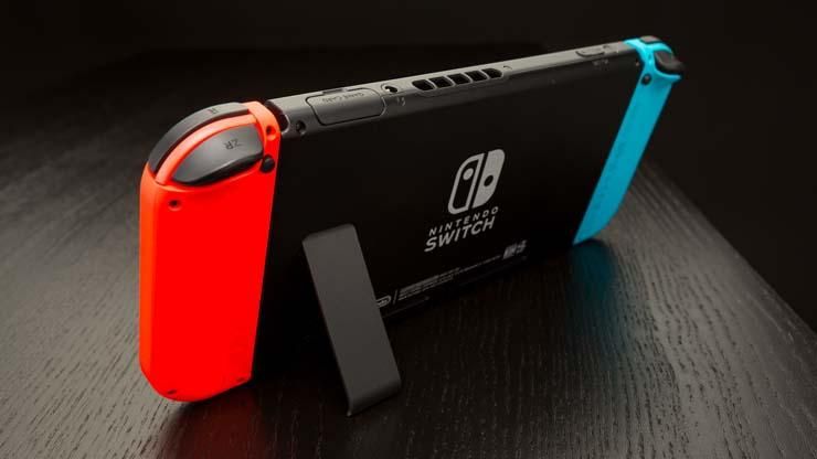 Volete provare a bucare lo Switch? Nintendo potrebbe anche pagarvi per questo