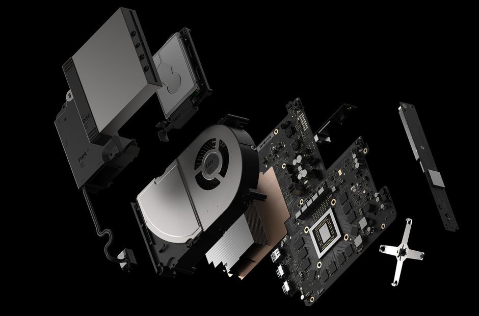 I vantaggi di Project Scorpio saranno significativi rispetto al PC