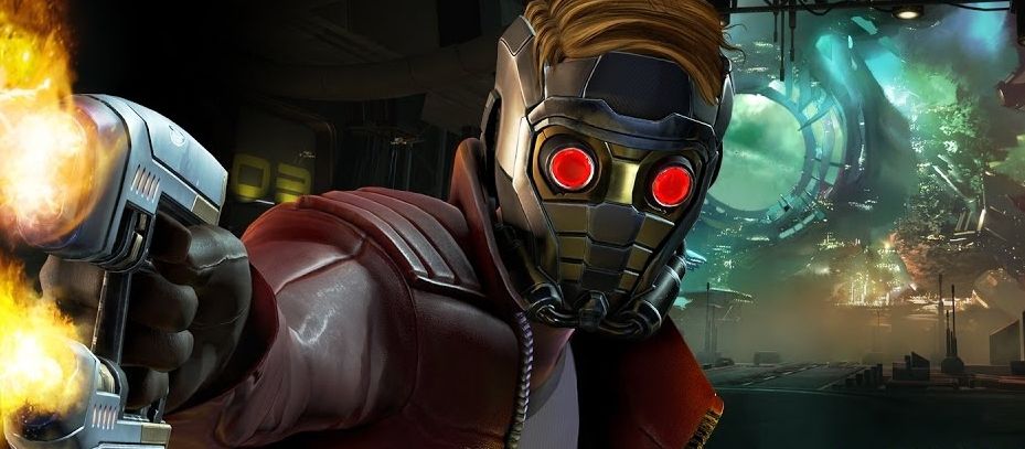 Il primo episodio di Guardians of the Galaxy: The Telltale Series disponibile da oggi