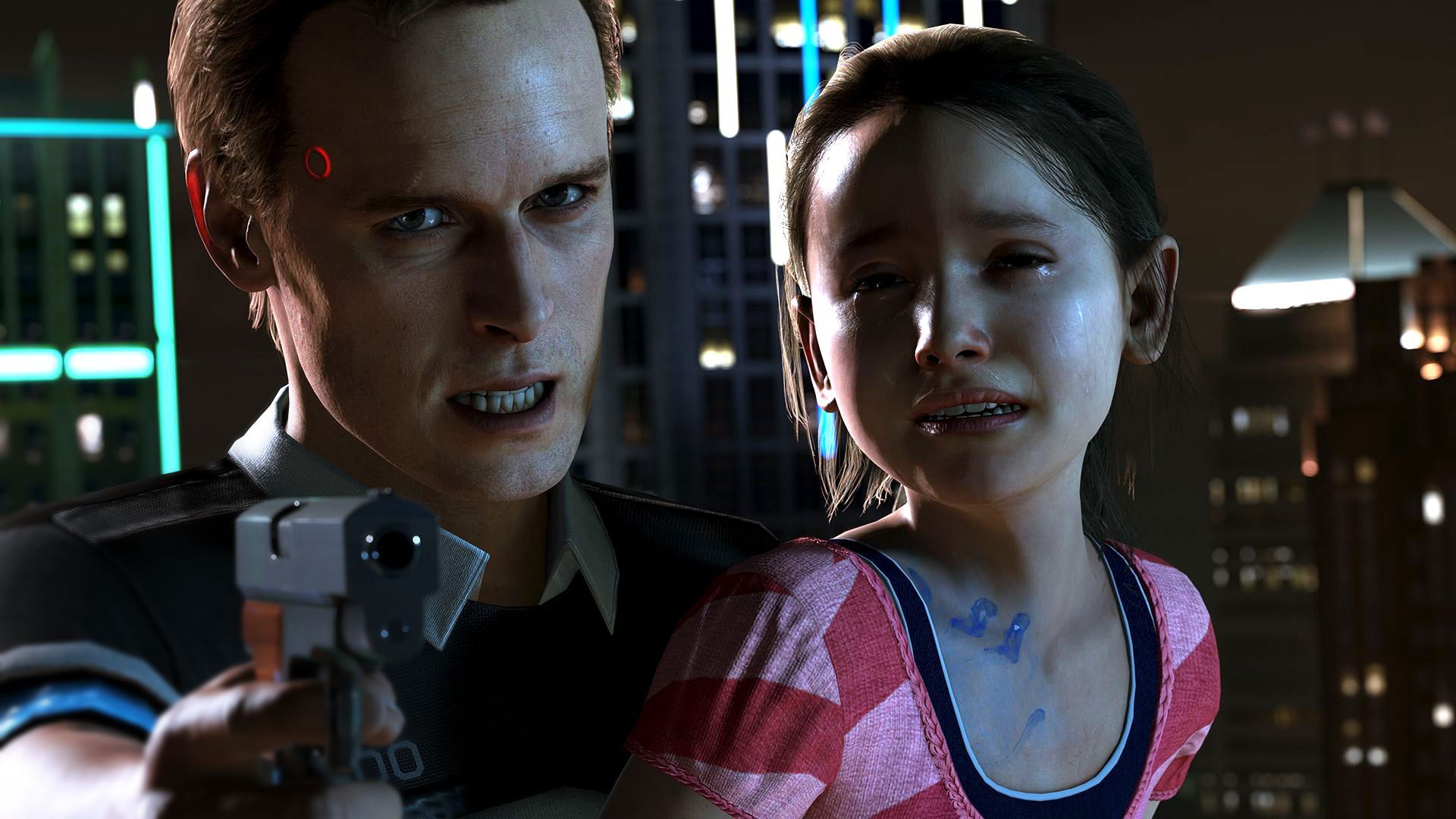 Non solo Detroit Become Human nel futuro di Quantic