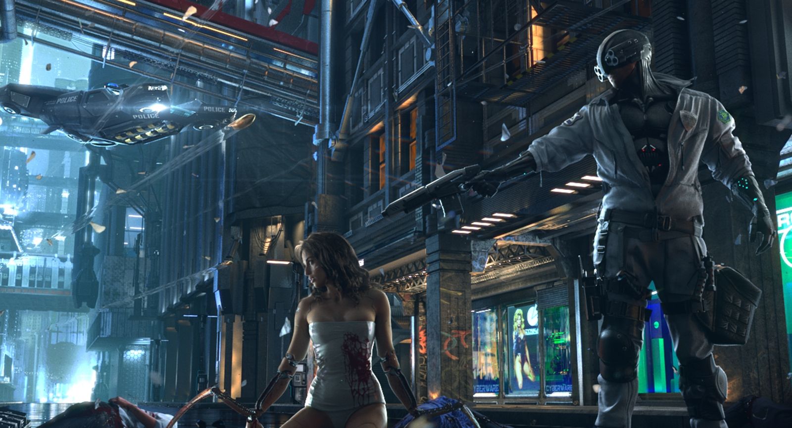 Cyberpunk 2077 è ripartito da zero?