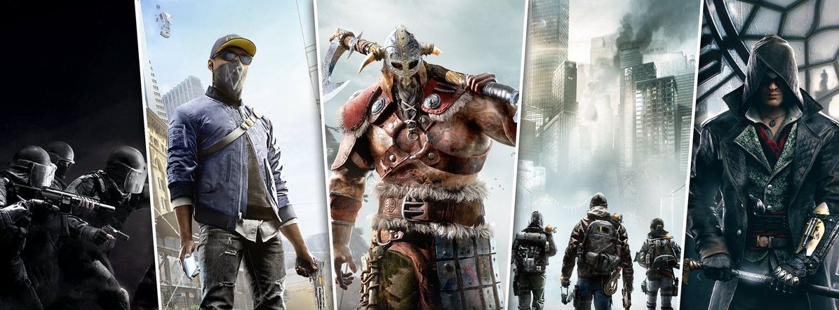 Ubisoft apre due nuovi studi in Europa