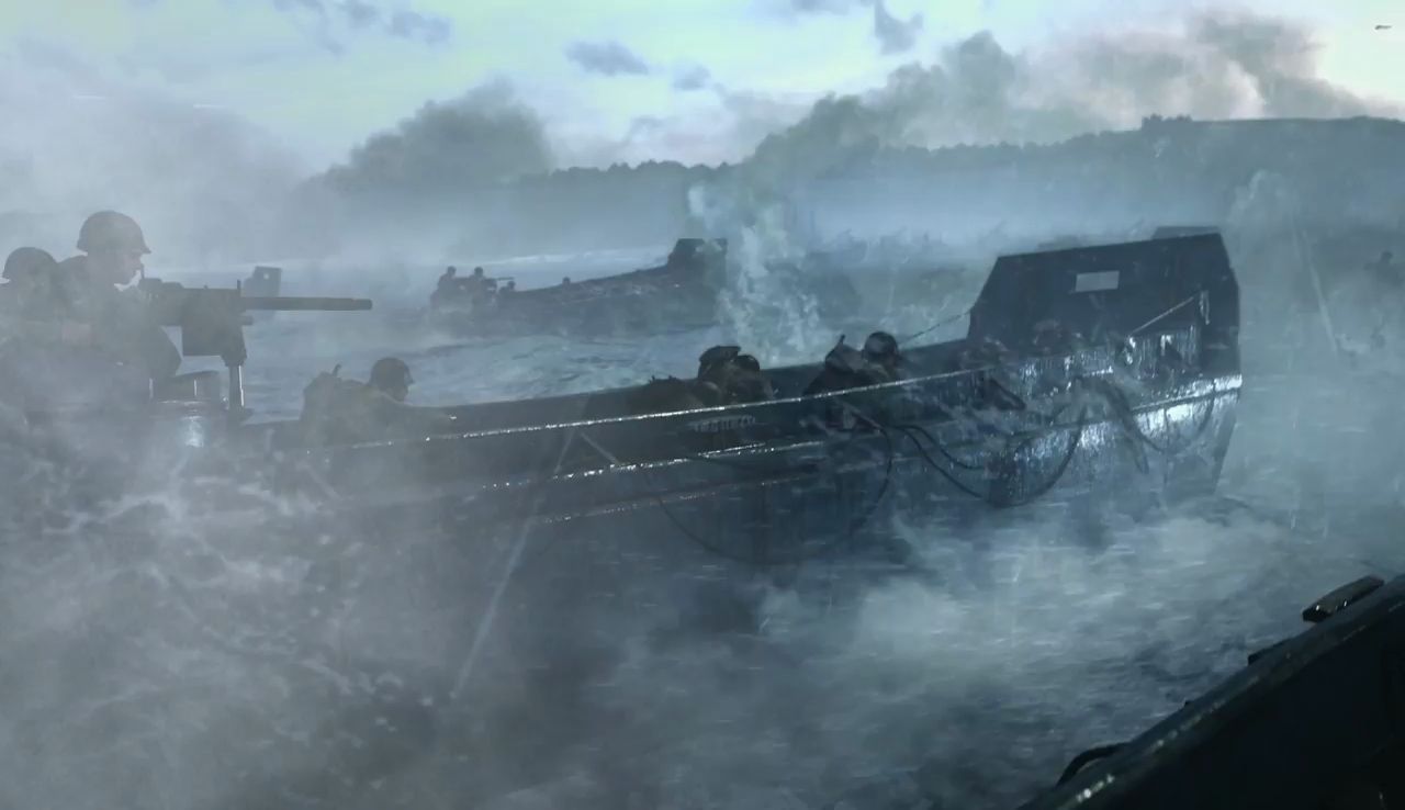 Il nuovo Call of Duty arriva a novembre!