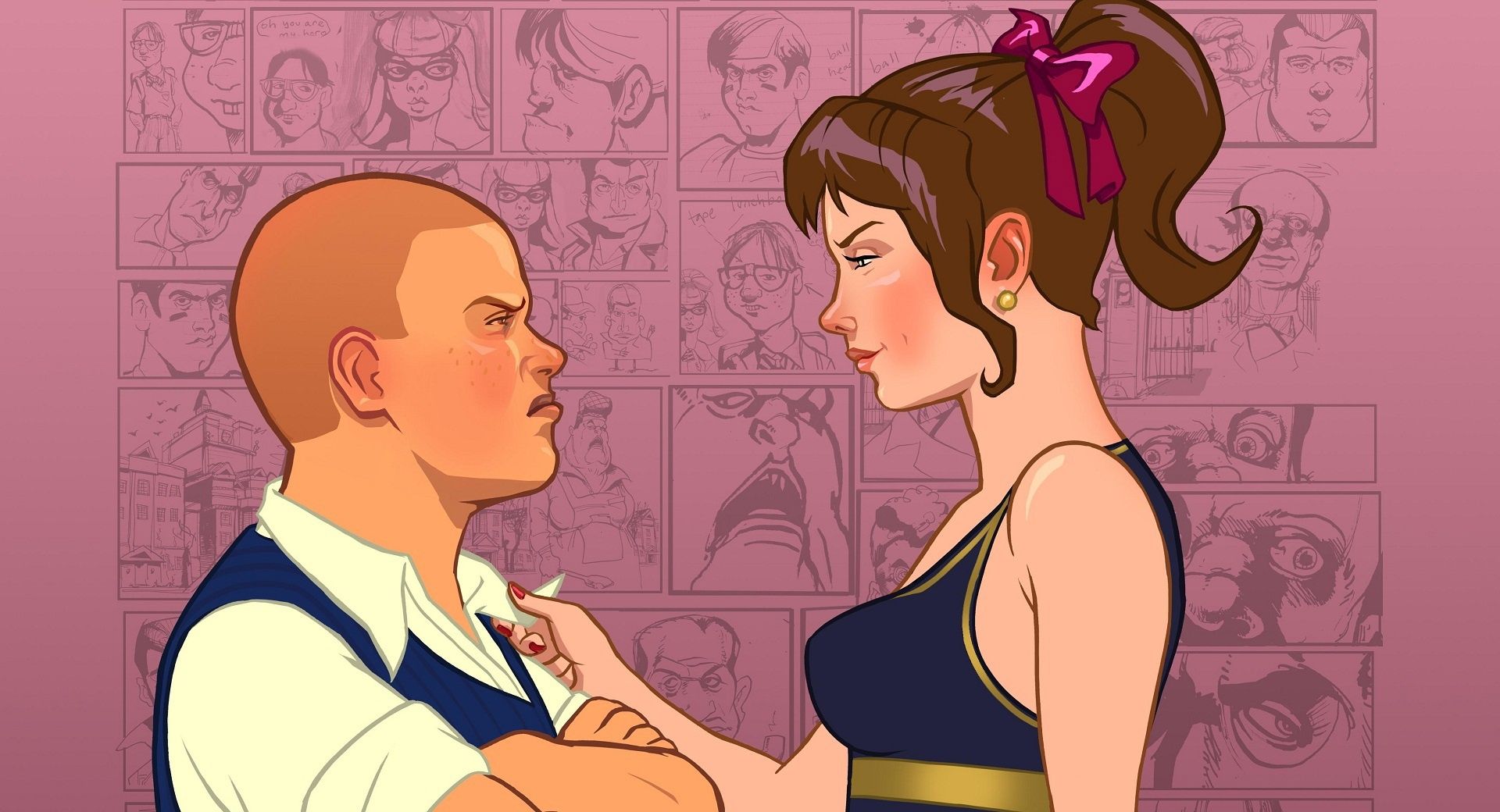 Bully 2 in dirittura d'arrivo?