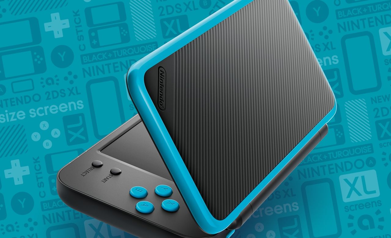 Nintendo annuncia l'arrivo del New Nintendo 2DS XL