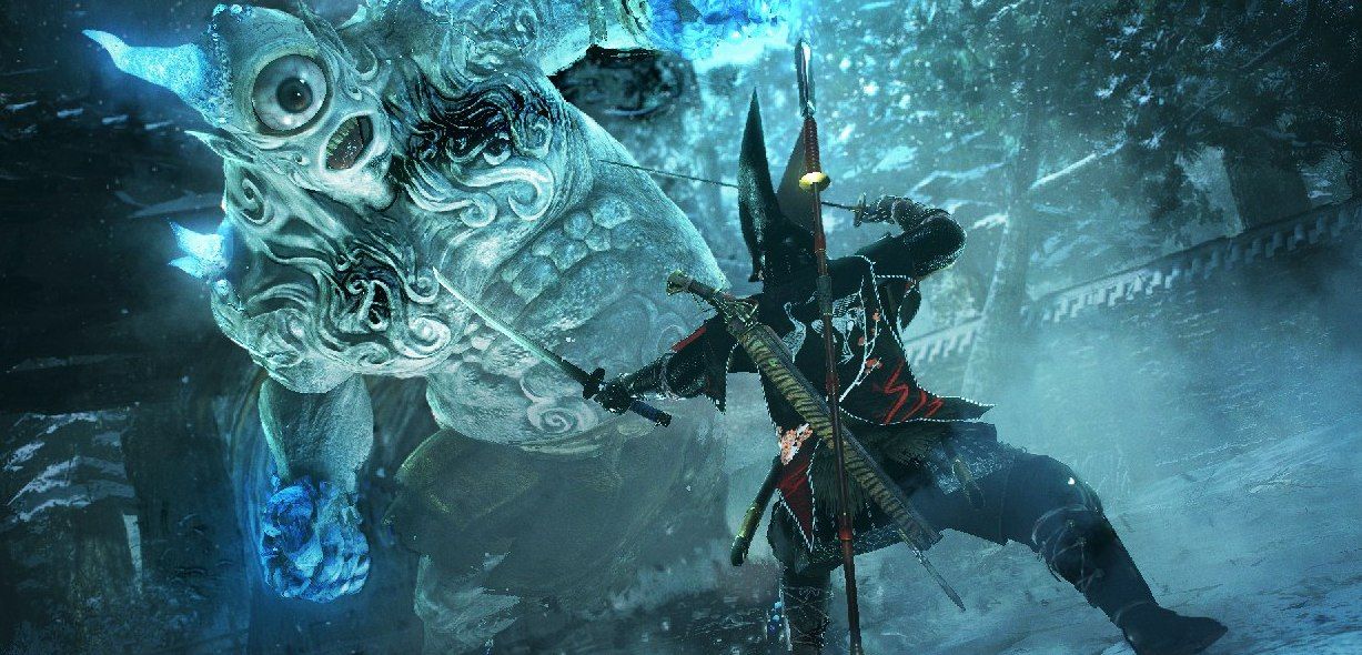 Immagini dall'imminente DLC di NiOh