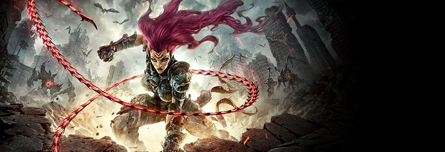 Darksiders 3 è realtà