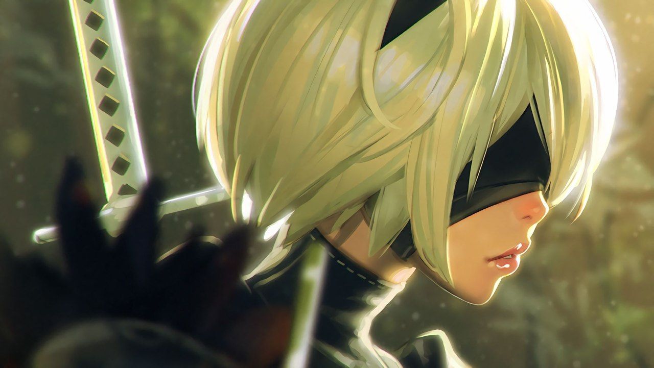 Disponibile da oggi il nuovo DLC di NieR: Automata