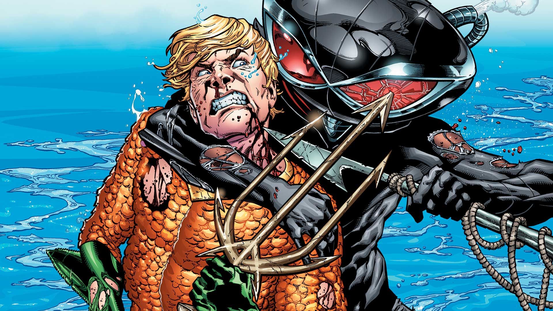 Le riprese di Aquaman sono ufficialmente iniziate