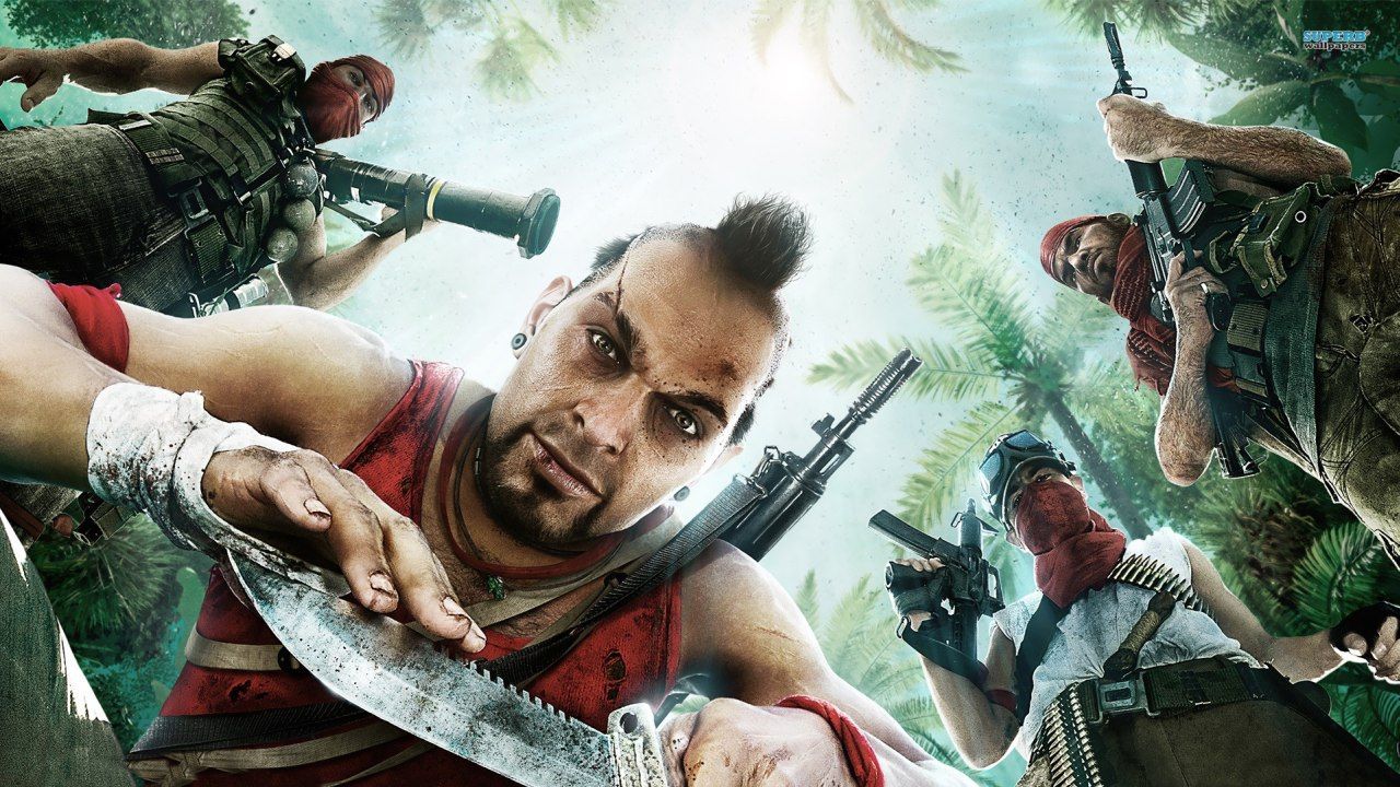 La remaster di Far Cry 3? Fandonie!