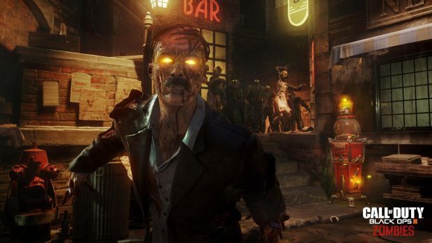 Call of Duty: Black Ops 3  Zombie Chronicles è realtà