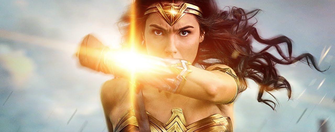 Trailer esteso per il film di Wonder Woman