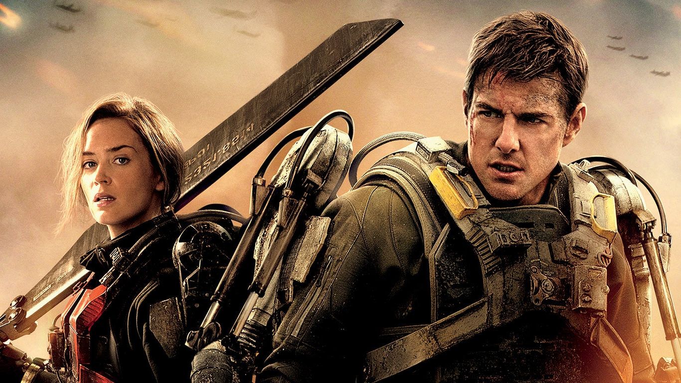 Edge of Tomorrow raddoppia