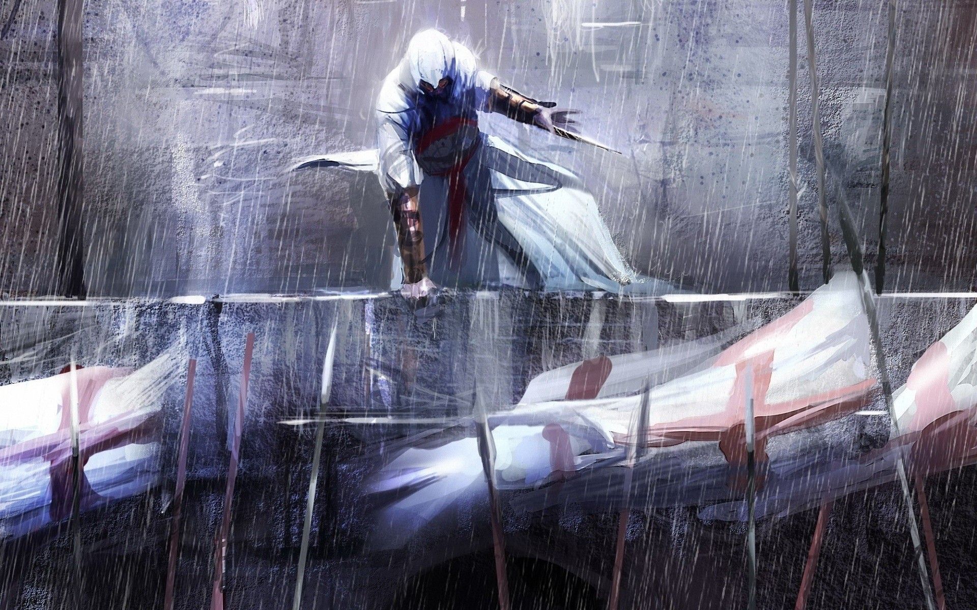 Il nuovo Assassin's Creed avrà due personaggi giocabili?