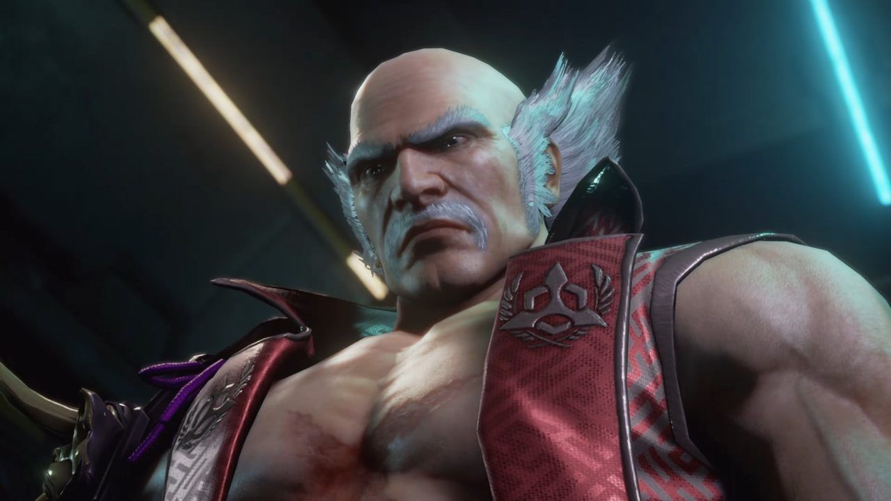 Una PS4 Pro a tema Tekken 7