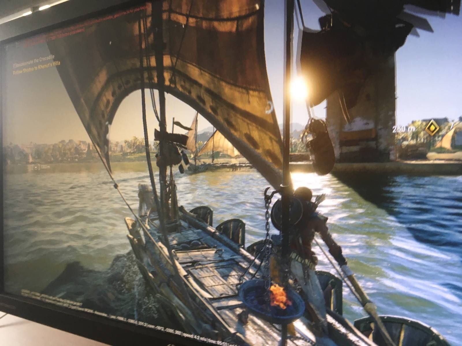 Prima immagine leaked del nuovo Assassin's Creed?