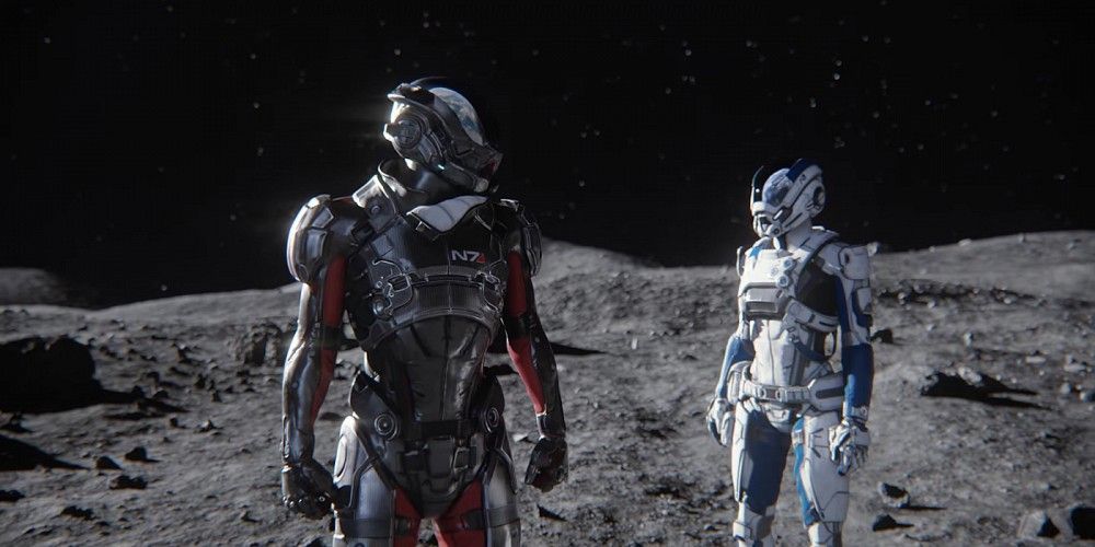 I problemi in casa Bioware? Tutta colpa di Mass Effect Andromeda