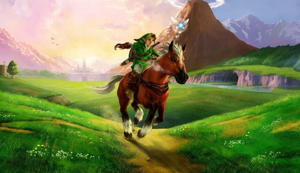 Zelda sbarcherà presto su smartphone?