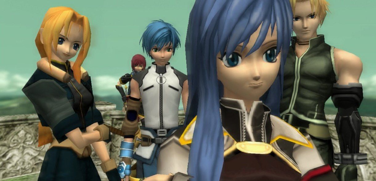 Star Ocean: Till The End of Time arriva su PS4 a maggio