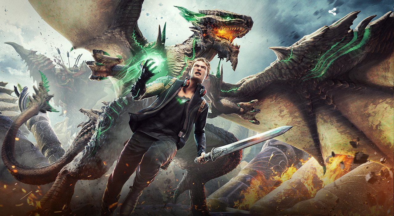 Il progetto Scalebound è ancora vivo?