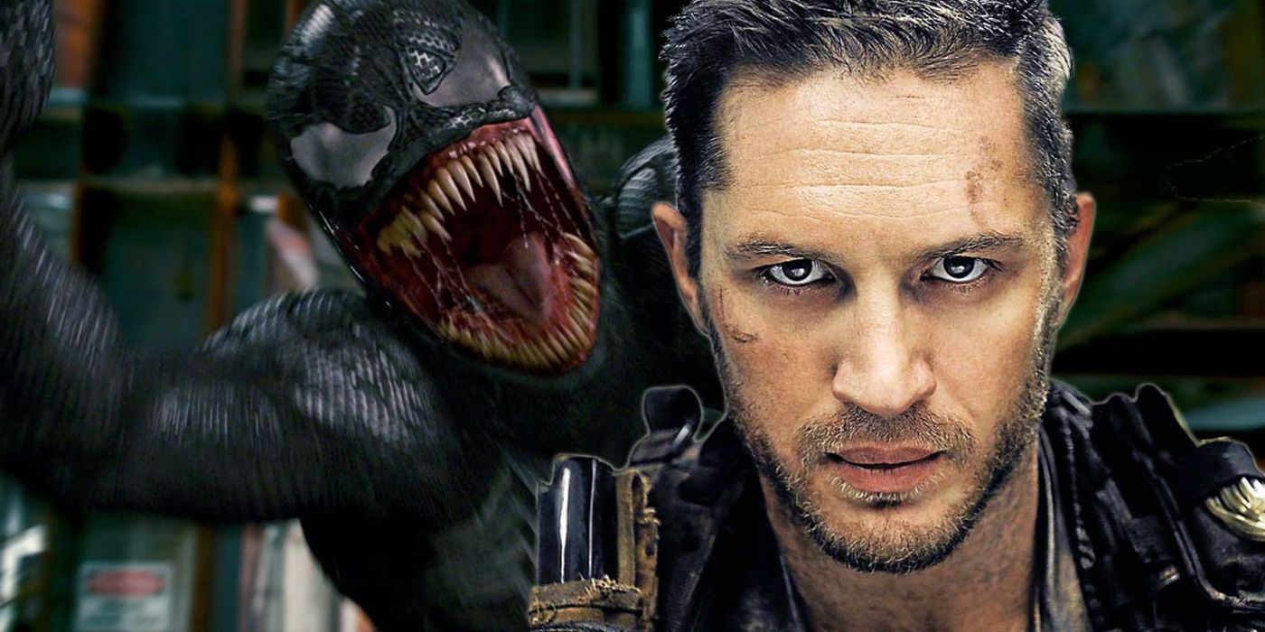 Tom Hardy sarà Venom nel film spin-off della Sony!