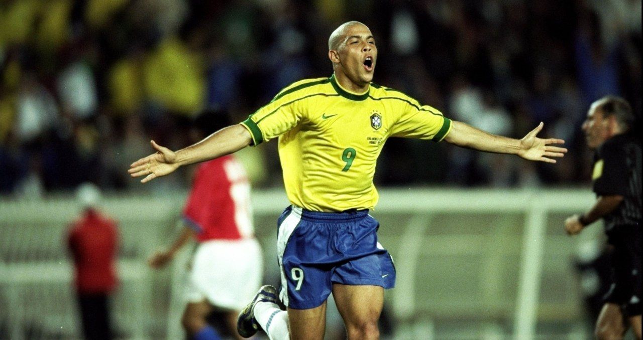 Ronaldo (Luís Nazário de Lima) nel cast di FIFA 18?