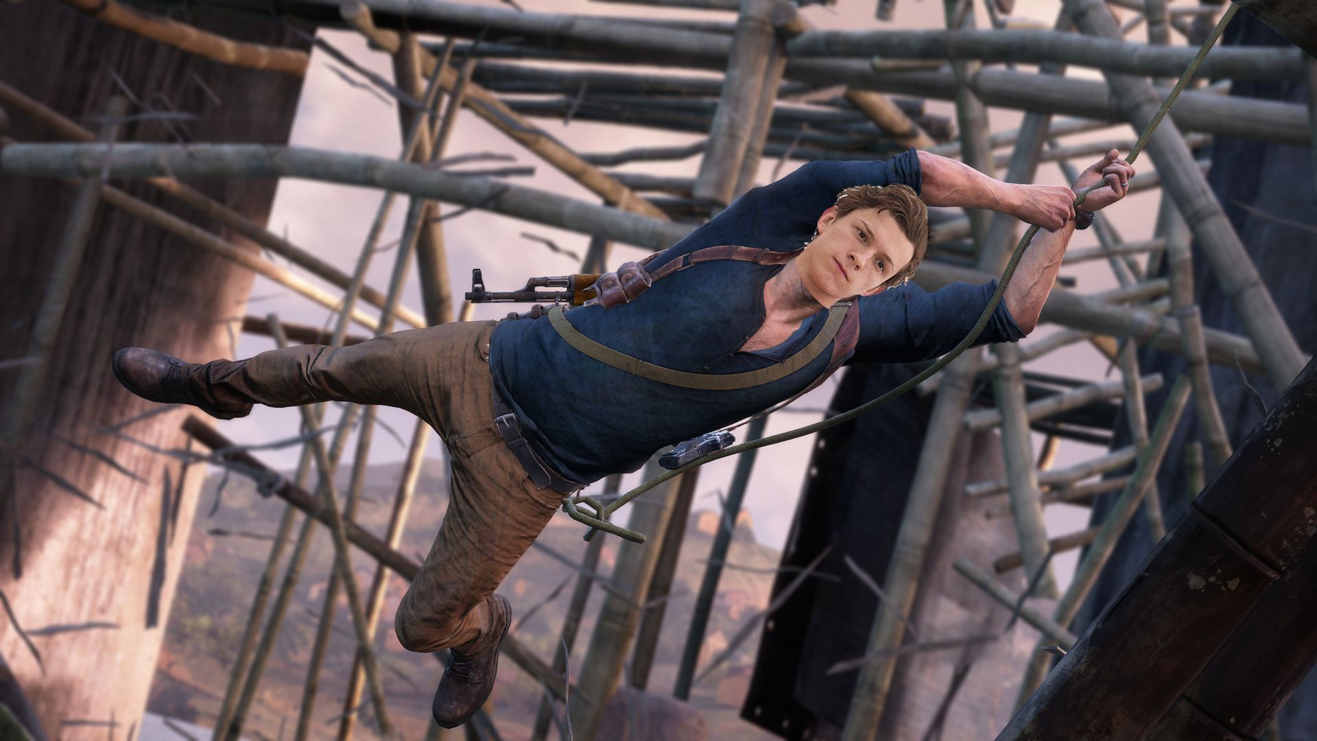 Il film di Uncharted ha il suo protagonista ufficiale