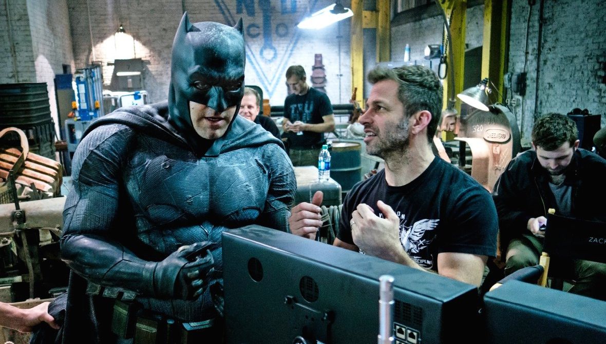 Zack Snyder abbandona Justice League