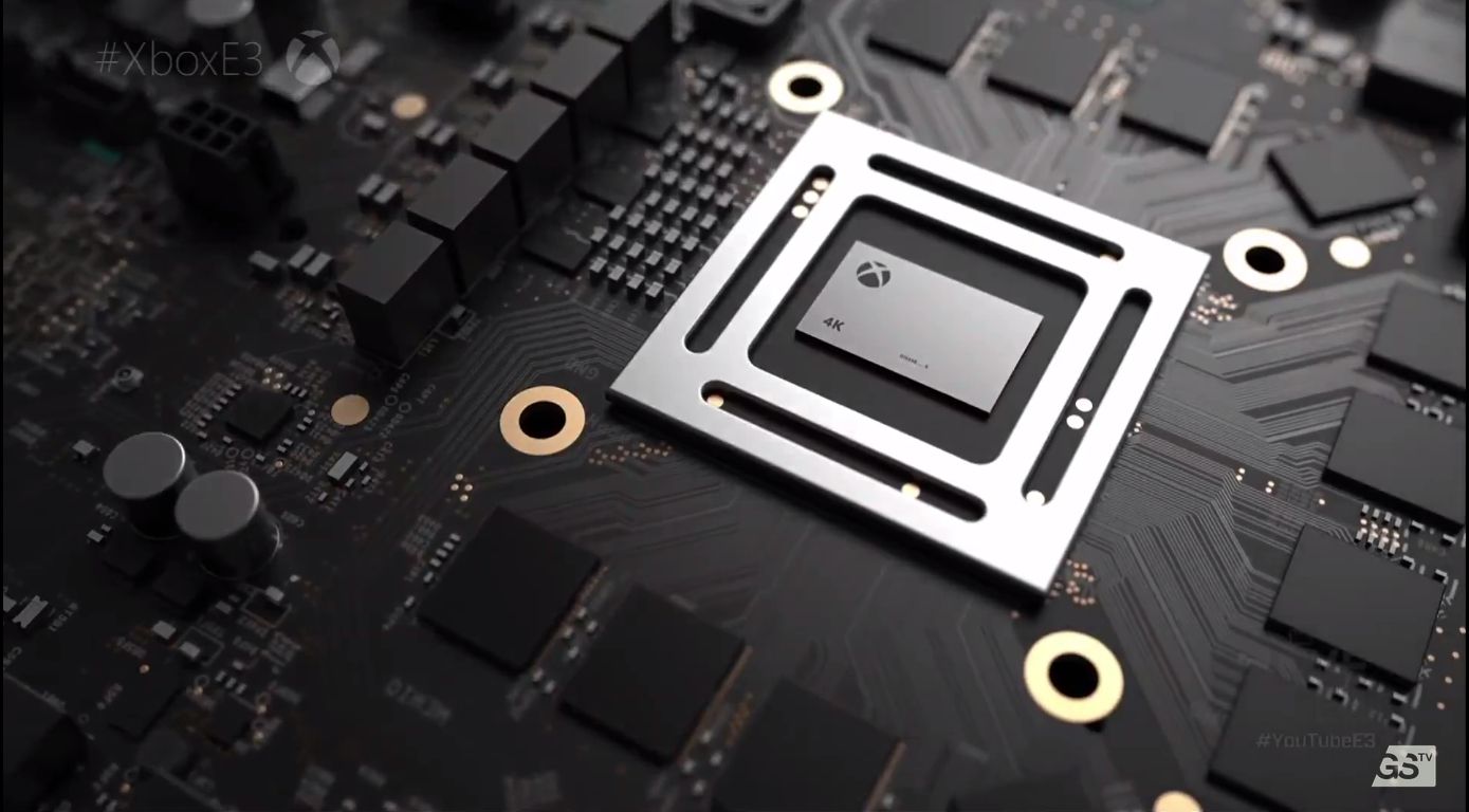 Mike Ybarra: i limiti di Xbox One non dovranno incidere su Scorpio