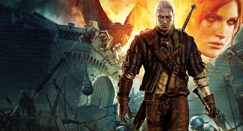 CD Projekt regala The Witcher 2