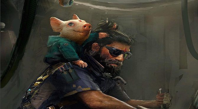 Beyond Good & Evil 2 non sarà all'E3