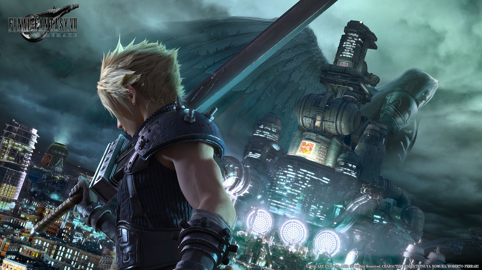 Lo sviluppo del remake di Final Fantasy VII passa ad uno studio esterno