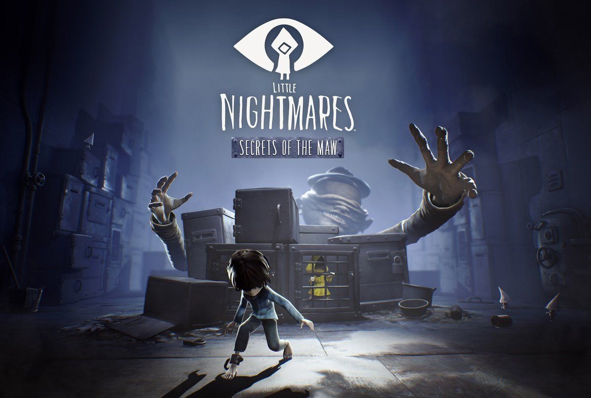 Arriva il primo DLC di Little Nightmares