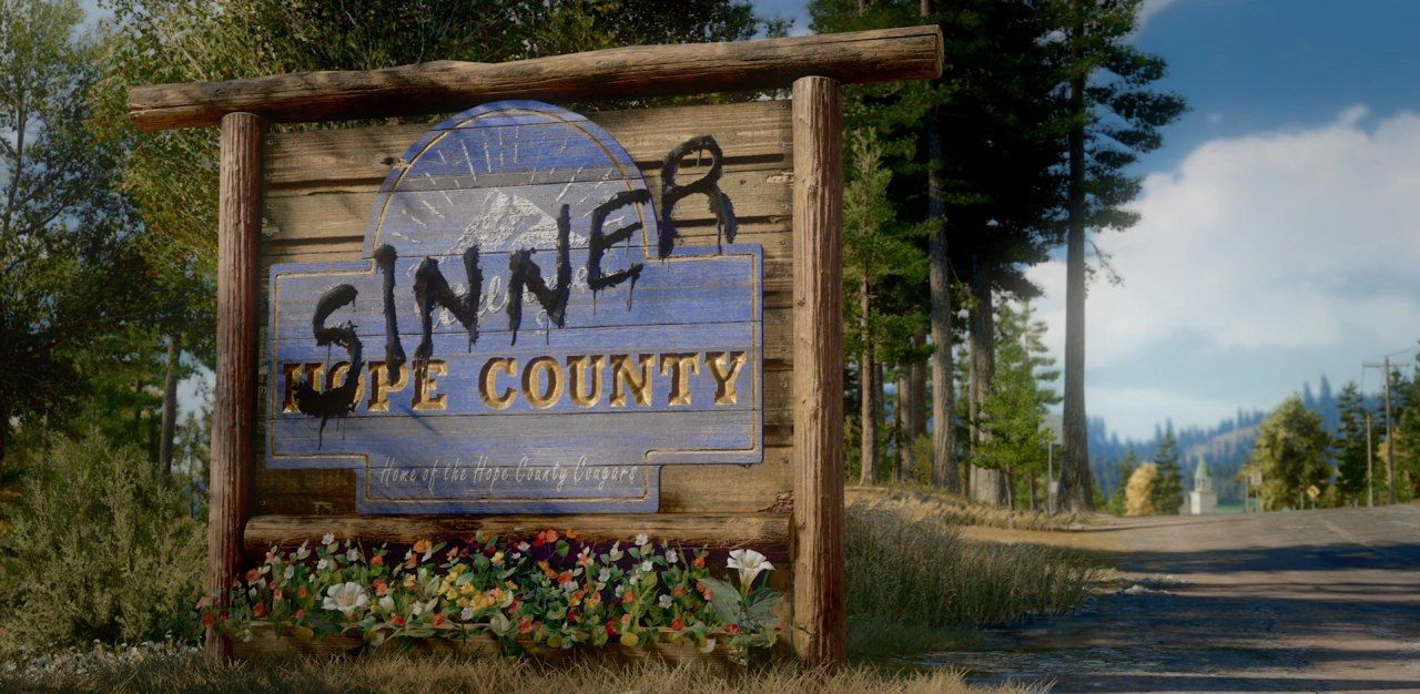 La co-op di Far Cry 5 sarà solo online