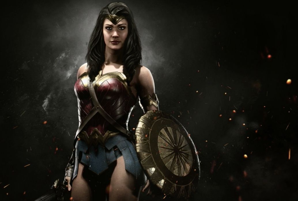 Anche Injustice 2 celebra l'arrivo in sala di Wonder Woman