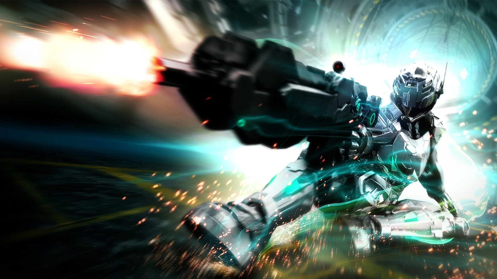 Vanquish si aggiorna, in beta, su PC