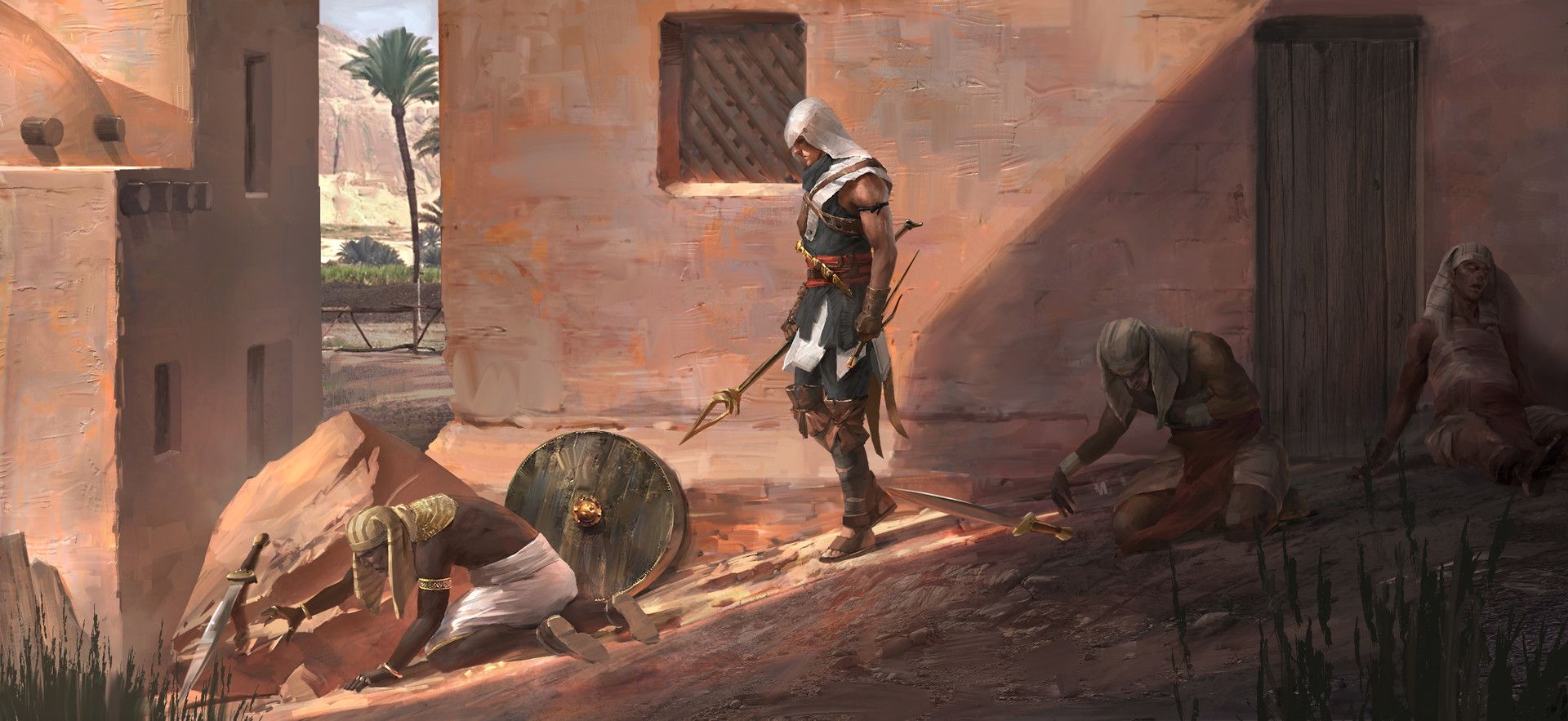 Emergono altre indiscrezioni sul nuovo capitolo di Assassin's Creed