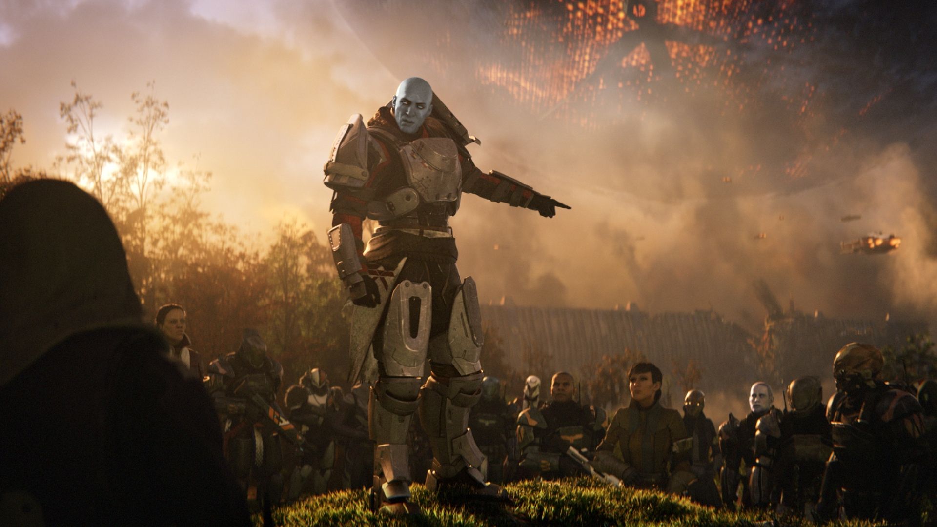 Online il nuovo trailer di Destiny 2