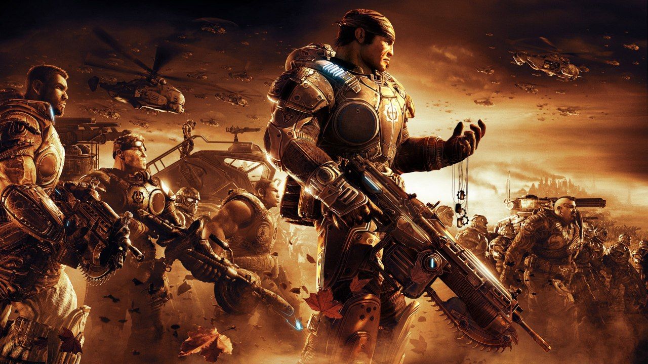 Gears of War 4 gratis per una settimana