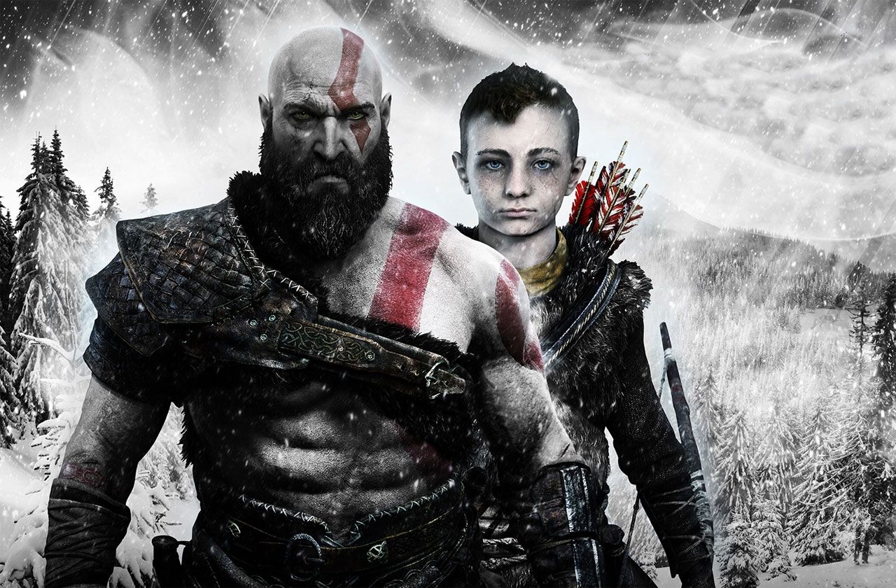 God of War in ritardo? Tutte balle