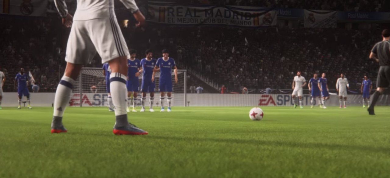 [E3 2017] EA torna a mostrare FIFA 18