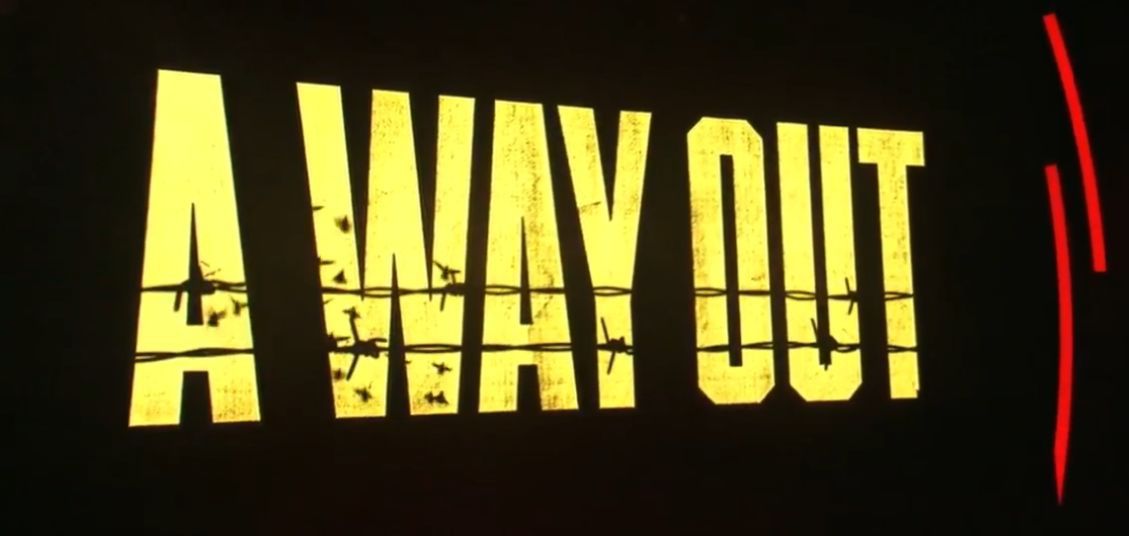 [E3 2017] Presentato il primo titolo originale: A Way Out