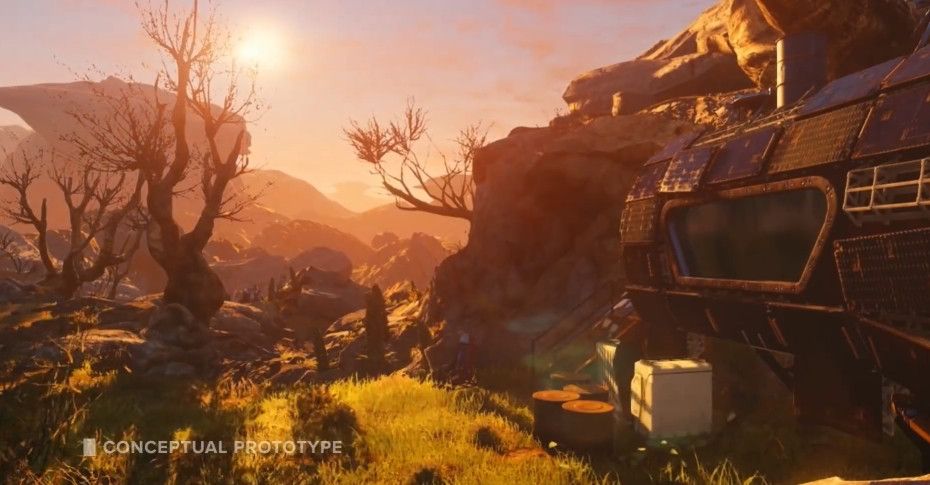 [E3 2017] La nuova IP di Bioware è Anthem