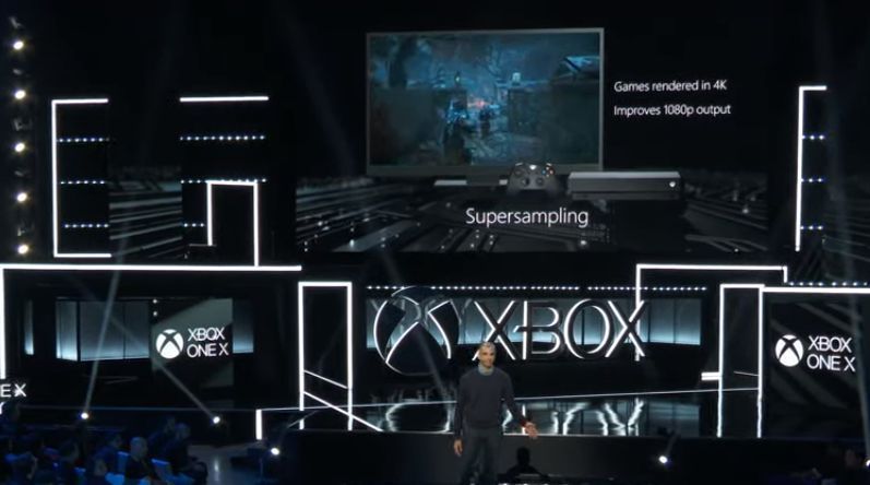 [E3 2017] Il nome definitivo di Scorpio è Xbox One X