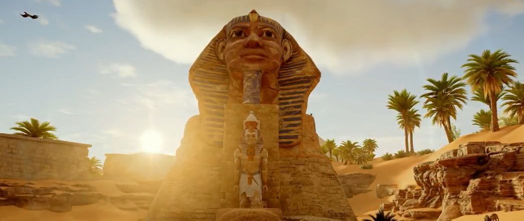 Confermato: il nuovo Assassin's Creed sarà in Egitto