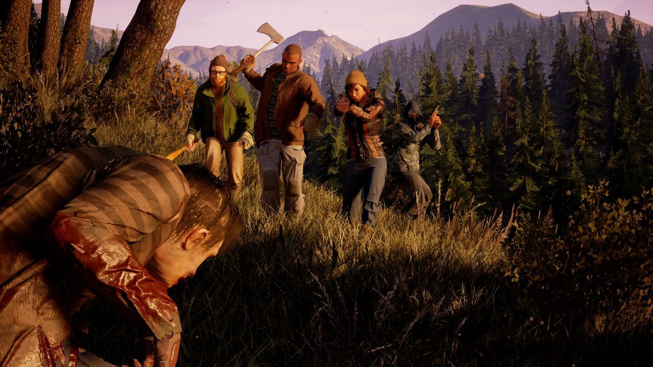 [E3 2017] State of Decay 2 presentato sul palco di Xbox