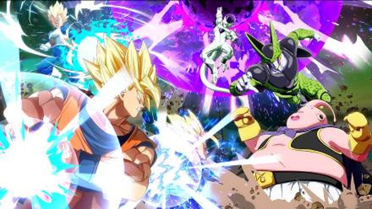 [E3 2017] Dragon Ball Fighter Z è ufficiale