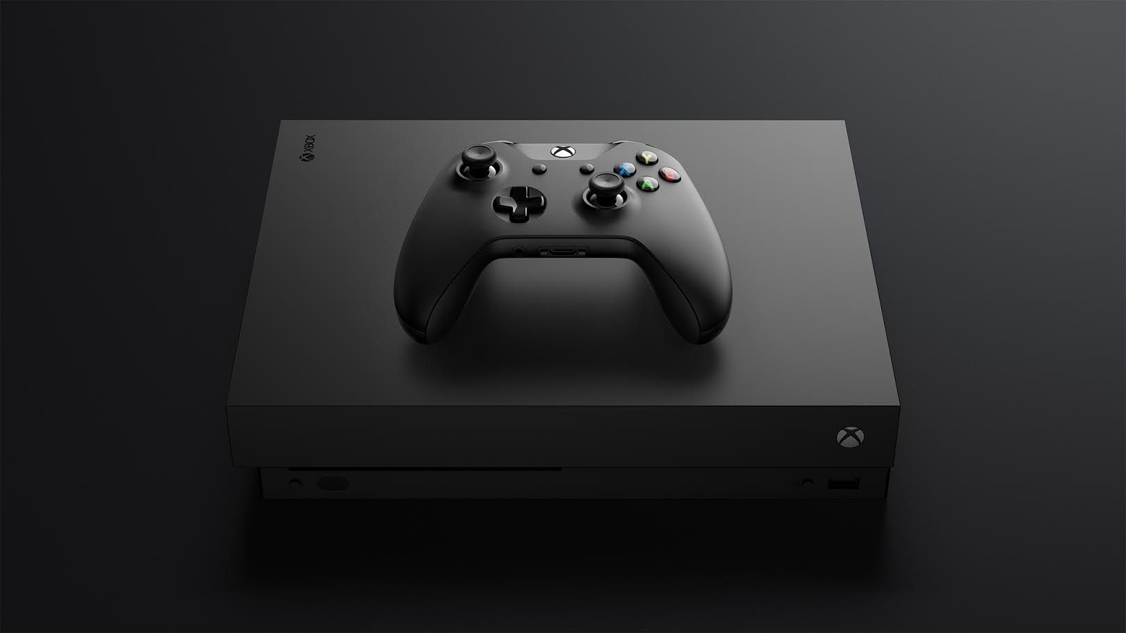 [E3 2017] Xbox One X ha data di uscita e prezzo