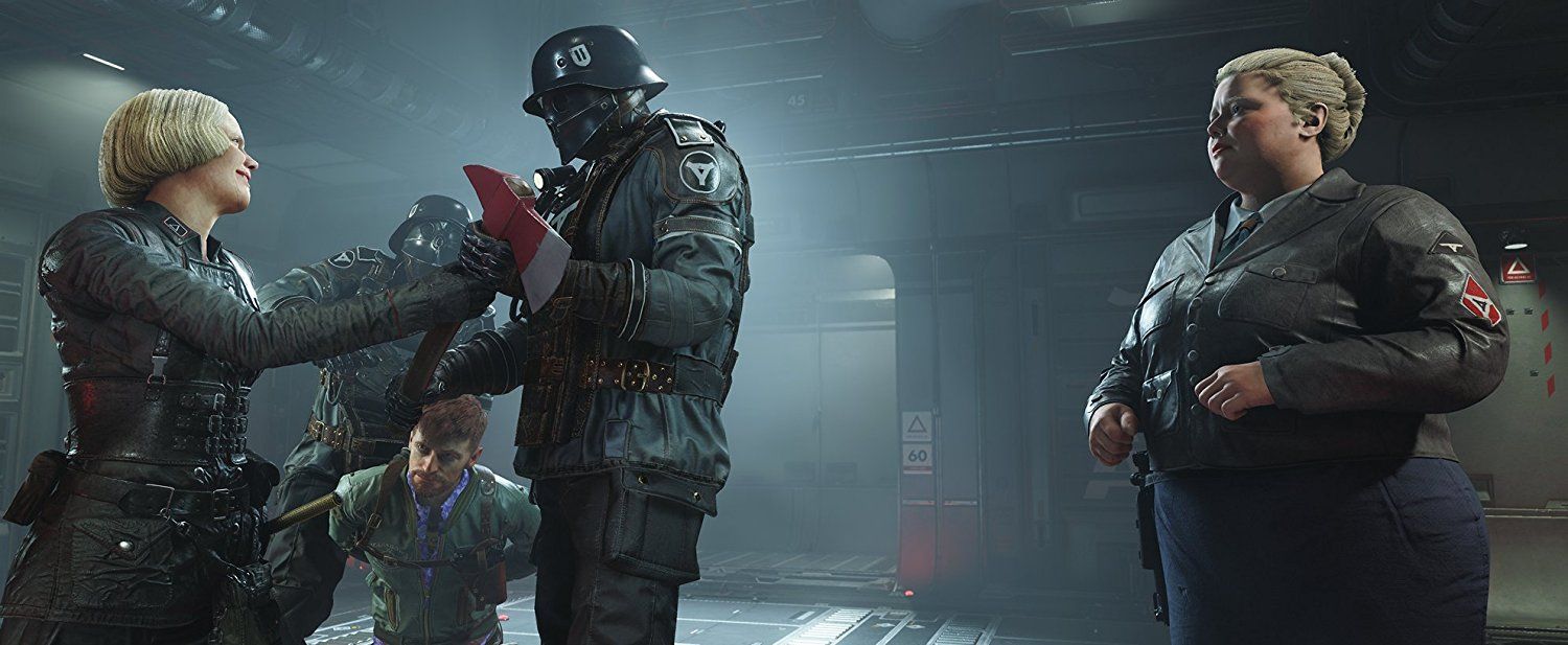 [E3 2017] Il trailer di Wolfenstein II parla anche italiano