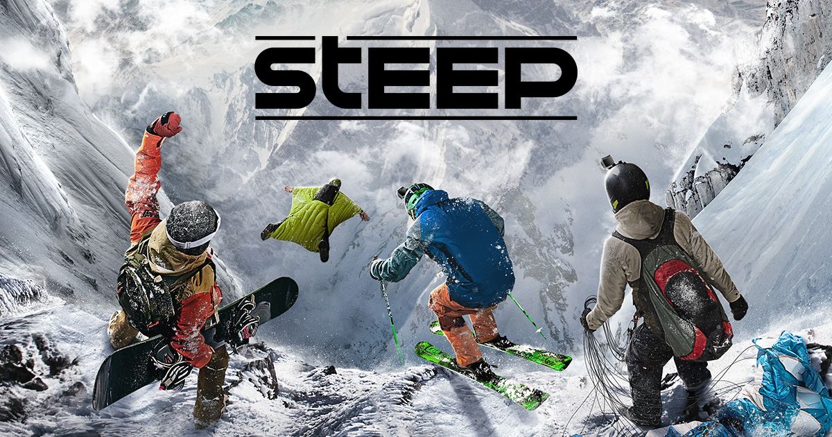 [E3 2017] Una nuova espansione per Steep presentata sul palco di Ubisoft